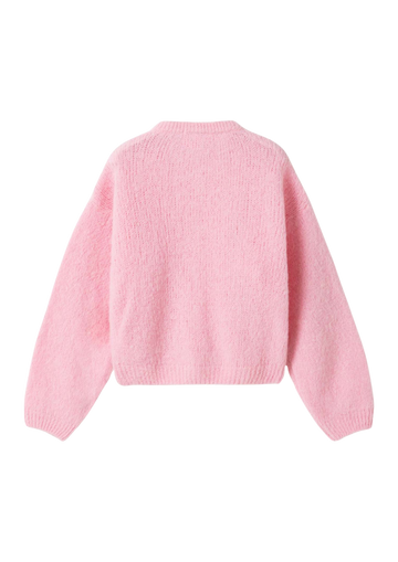 N-Kae Knit Cardigan - Blush Pink
