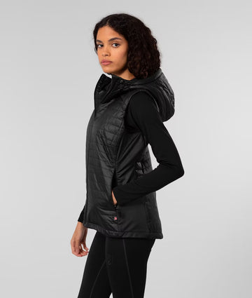 Concept Primaloft Vest - True Black