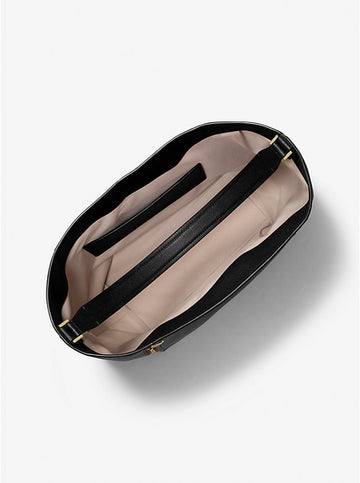 Lg Hobo Shoulder - Black
