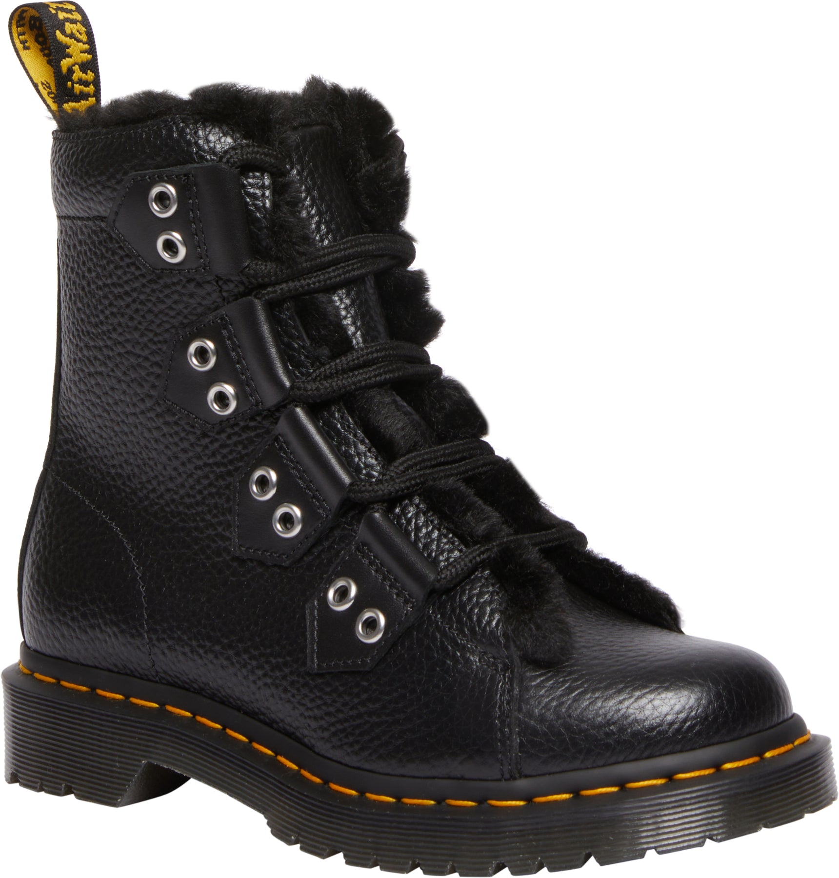 1460 LTT FL - Black