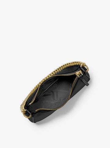 Sm Chain Pouchette - Black
