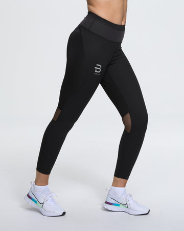 Tights Cropped Attempt - Black