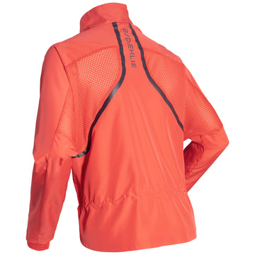 Jacket Attempt - Radient Red