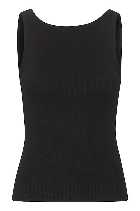DrewGZ SL Reversible Top - Black