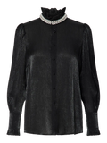 Yasmanula Ls Shirt - Black