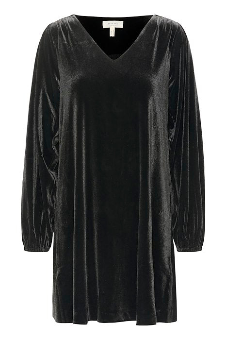 Madipw Dress Black