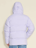 Besseggen Down Jacket - Lilac