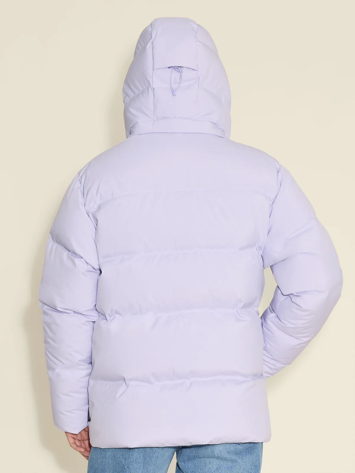 Besseggen Down Jacket - Lilac