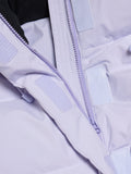 Besseggen Down Jacket - Lilac