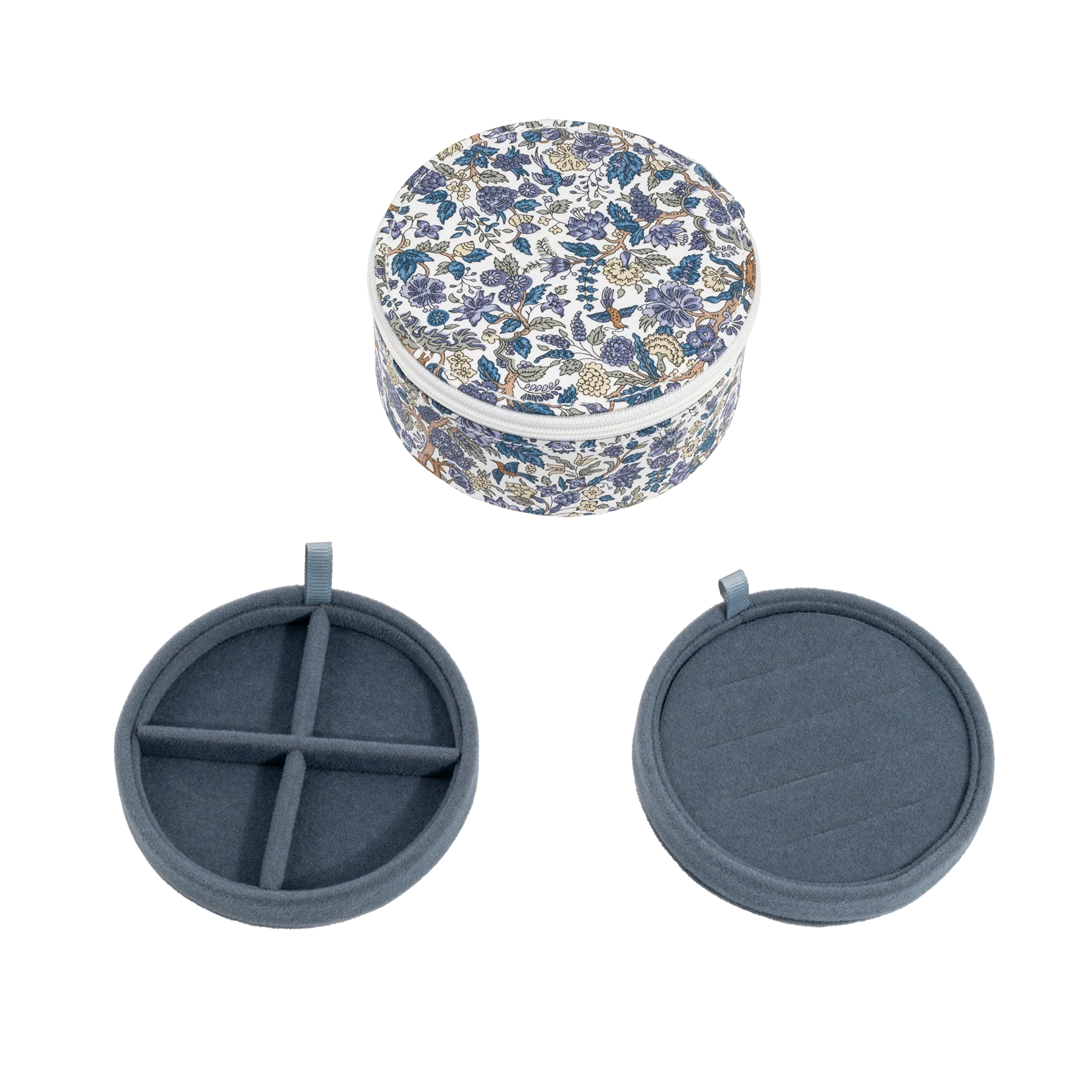 Jewelry Box Round Mw Liberty - Salters Forest