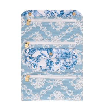 Jewelry Roll Mw Liberty - Garland Hampers