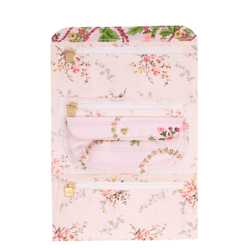 Jewelry Roll Mw Liberty - Garden Blooms
