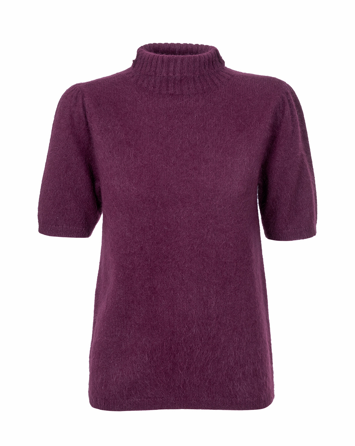 Tilly Pullover - Plum