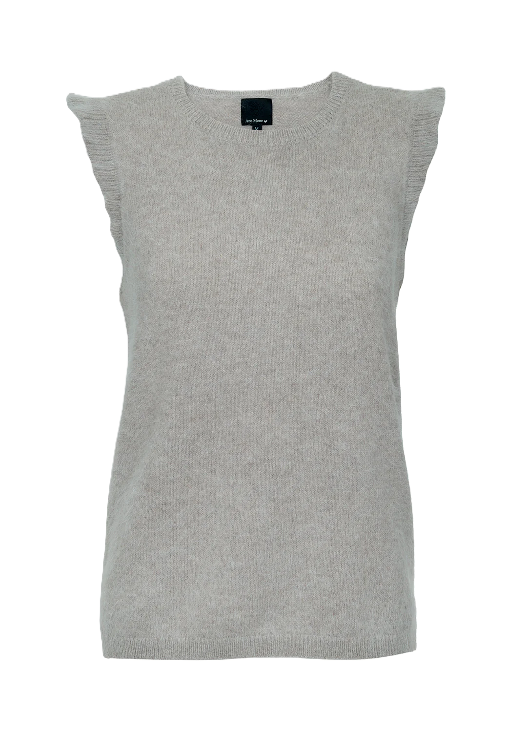 Ebba Waistcoat - Sand