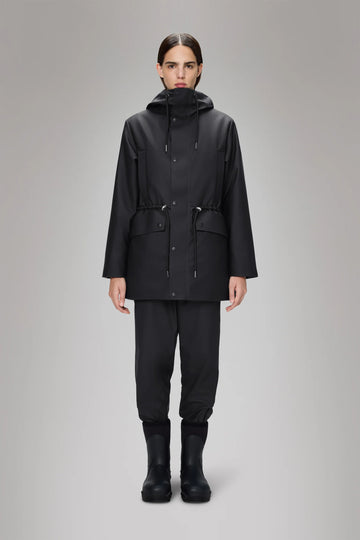Nome String W Parka W3T3 - Black