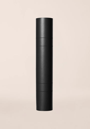 Yoga Mat Grip & Cushion III 5mm - Black POS