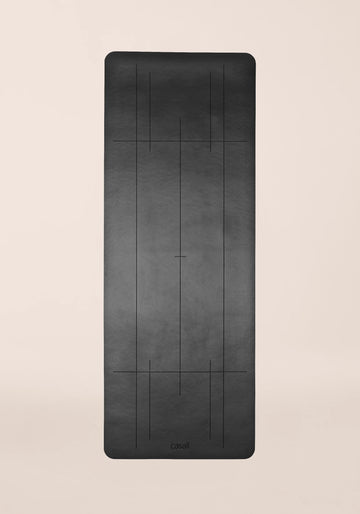 Yoga Mat Grip & Cushion III 5mm - Black POS