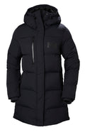 W Adore Puffy Parka - Black