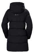 W Adore Puffy Parka - Black