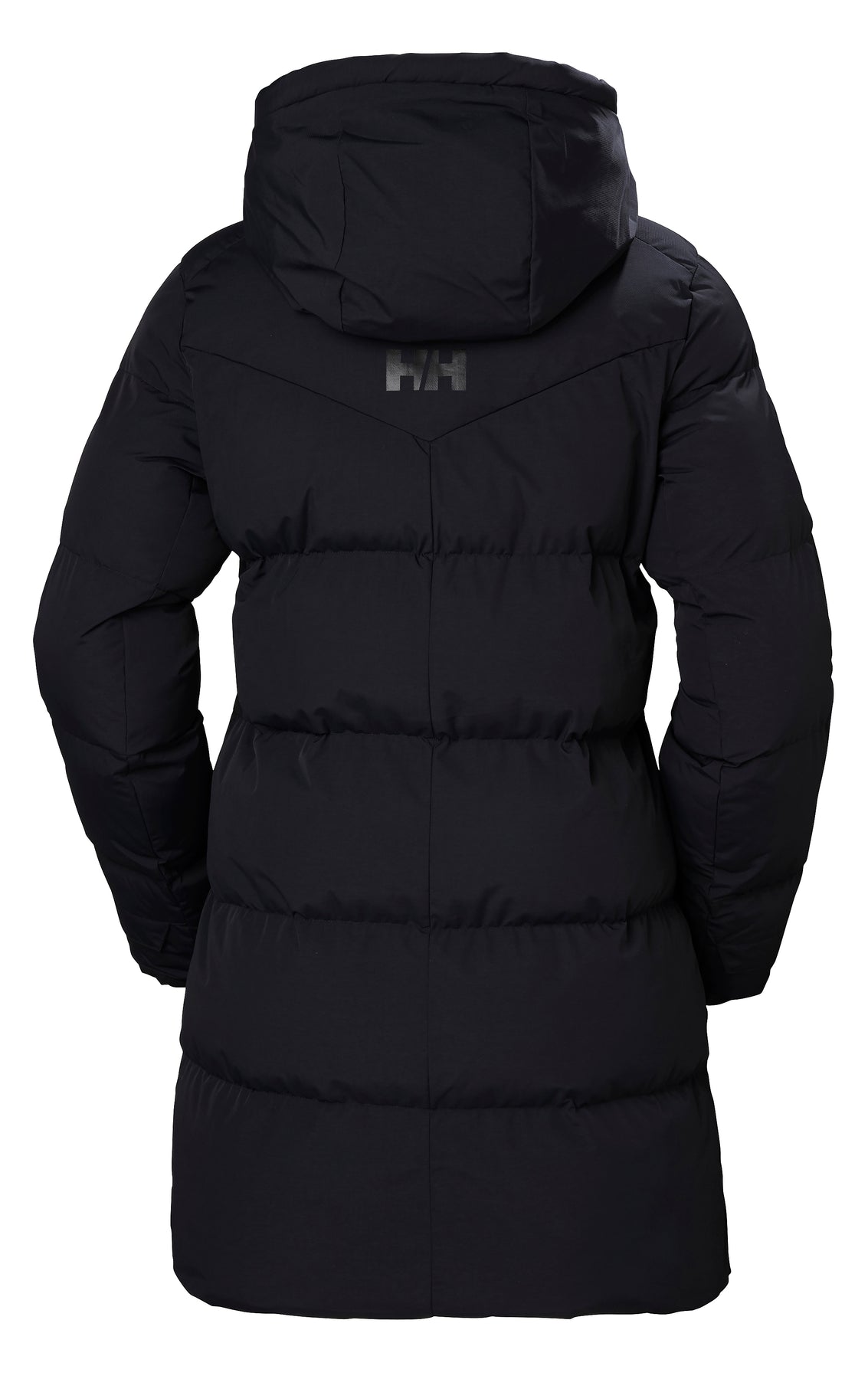 W Adore Puffy Parka - Black