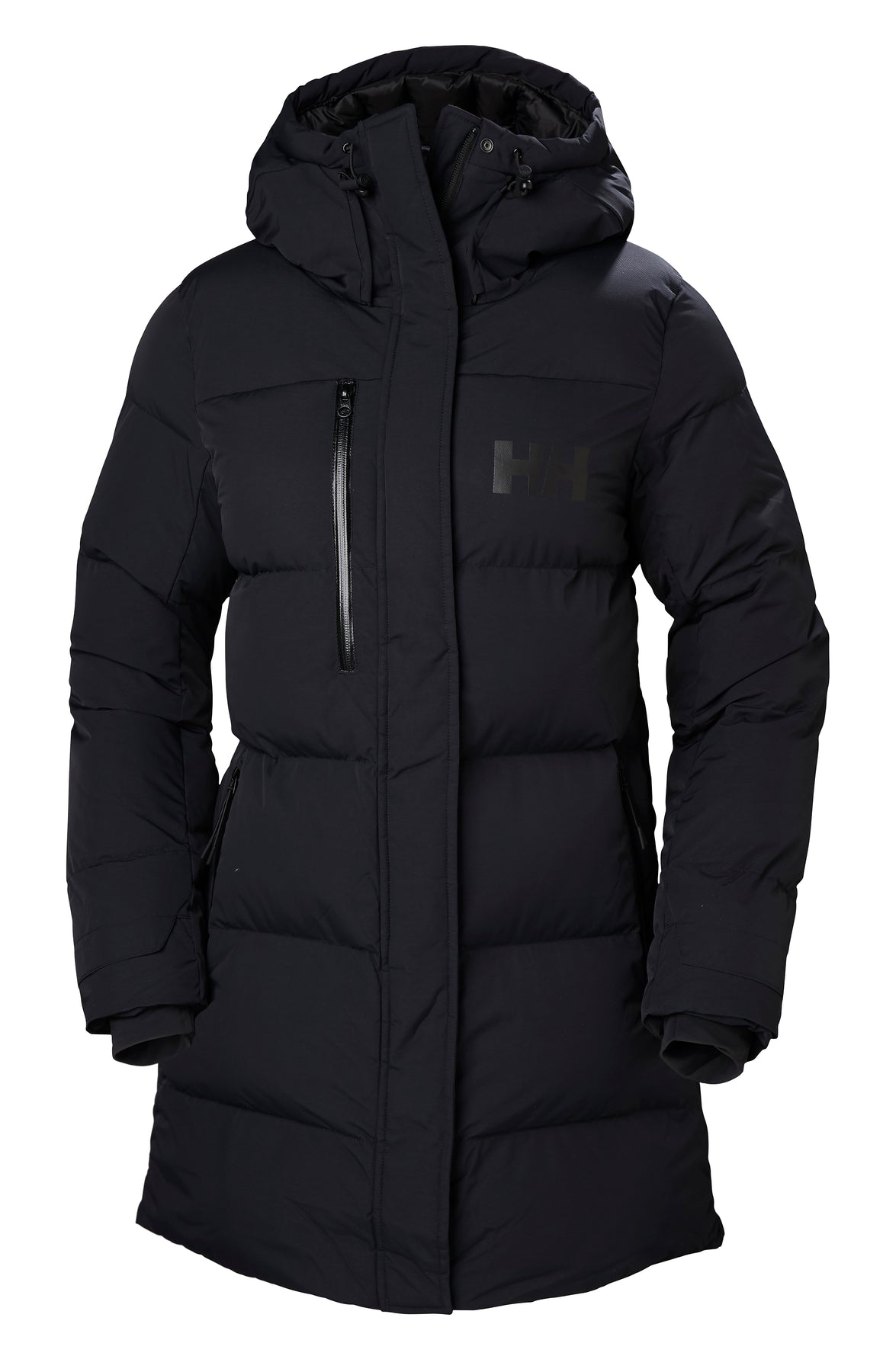 W Adore Puffy Parka - Black