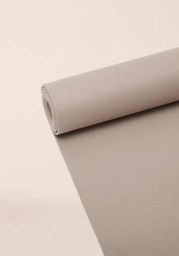 Yoga Mat Essential Balance 4mm - Light Cashmere