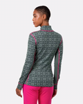 Rose Half Zip - Sag