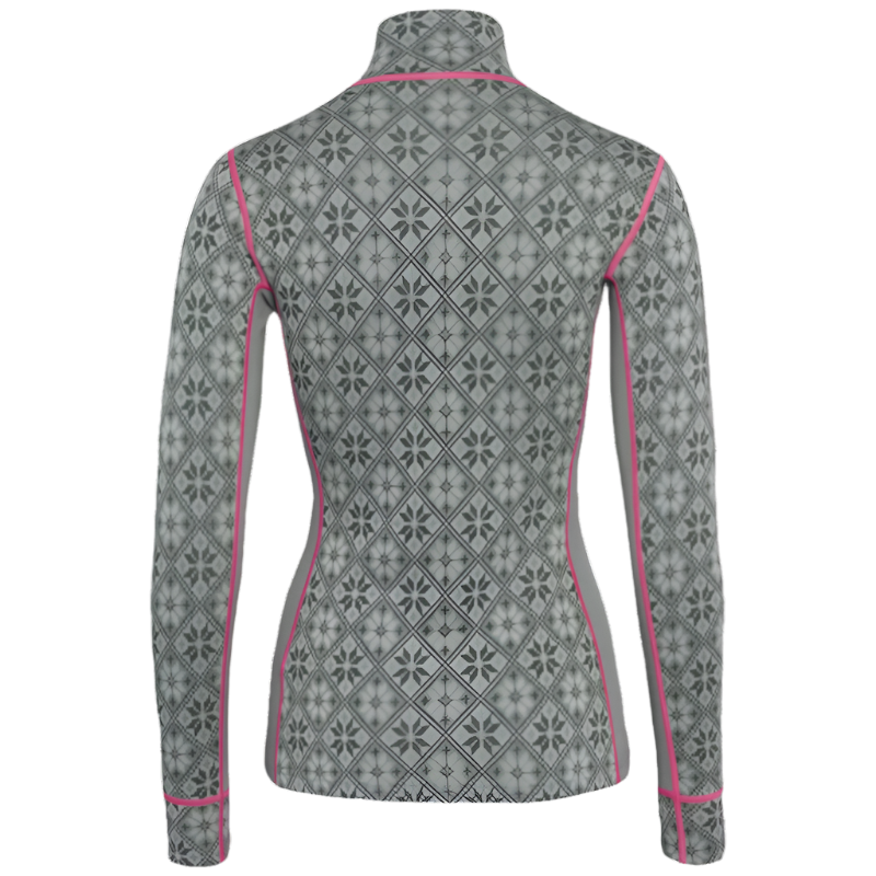 Rose Half Zip - Sag