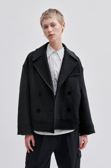 Sogano New Jacket - Black