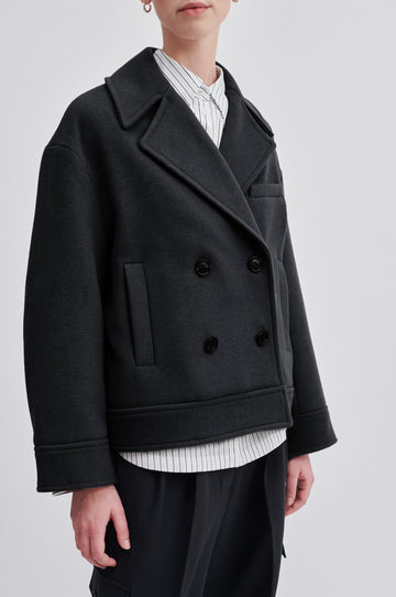 Sogano New Jacket - Black