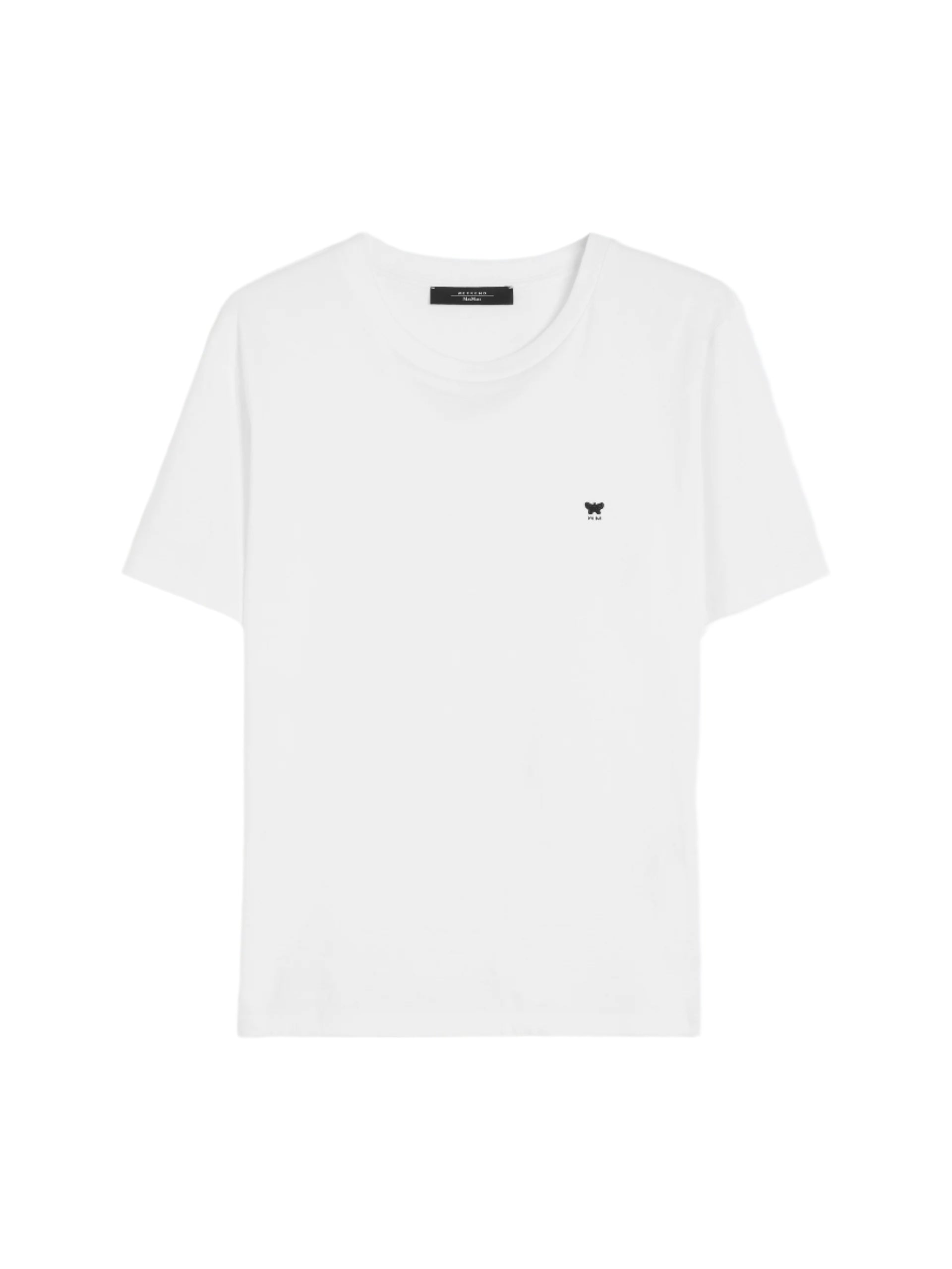 Weekend Max Mara T skjorter Topper Venaco White Villoid oslo-guidebureau-added-a-new-photo-oslo-guidebureau