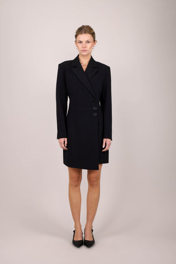 Exa Dress - Black