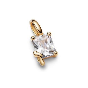 Roppongi Cider Pendant - Gold