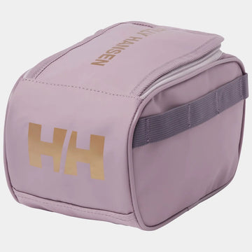 Scout Wash Bag - Purple Clay