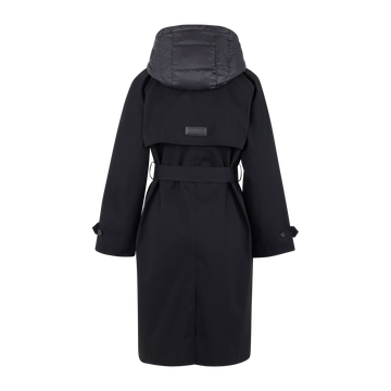 Eira Coat - Black
