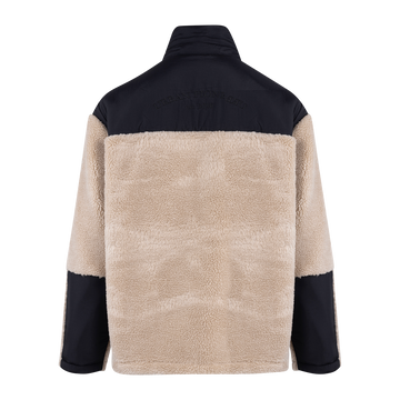 Amir Jacket - Silver Mink
