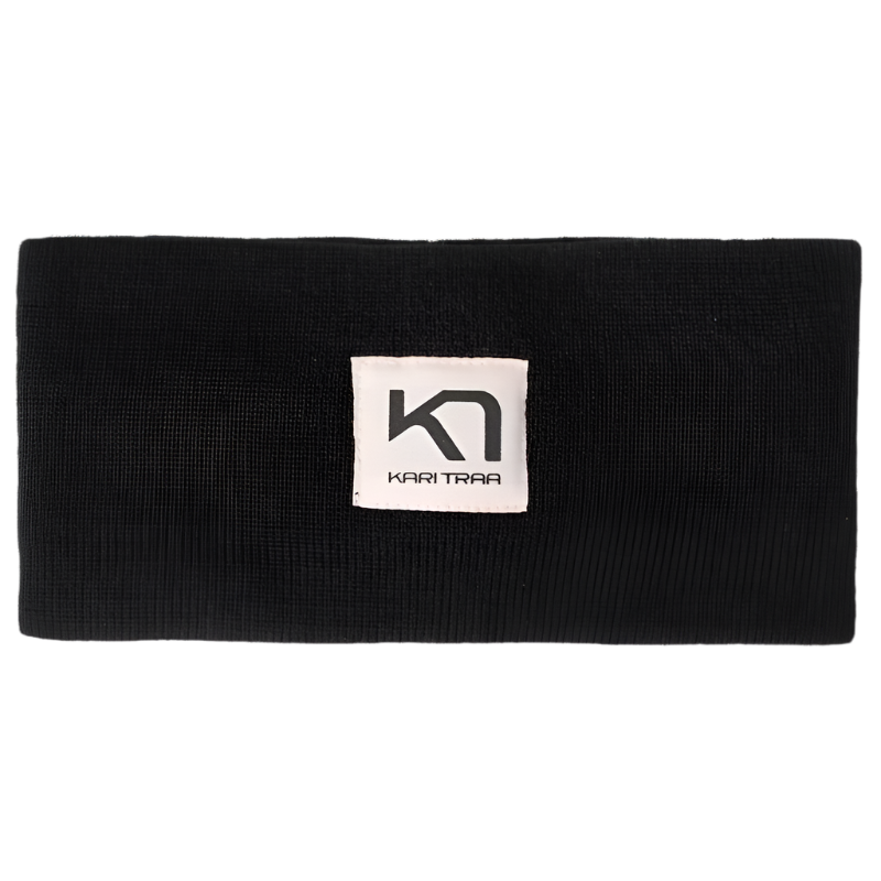 Røthe Headband - Black
