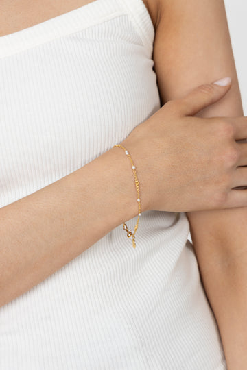Mero Bracelet - Gold