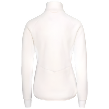 Fusion Pile Henley - Tofu White