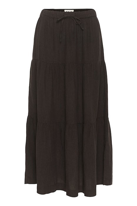 Getiapw Skirt Bright White