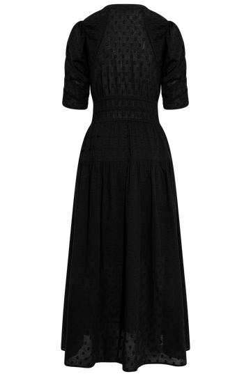 Fabienne Dress - Soil