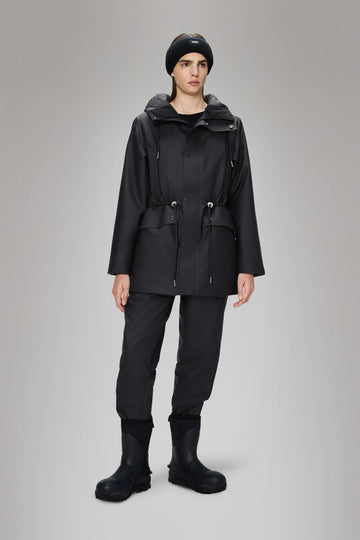 Nome String W Parka W3T3 - Black