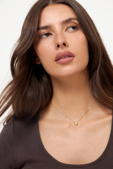 Ira Necklace - Gold