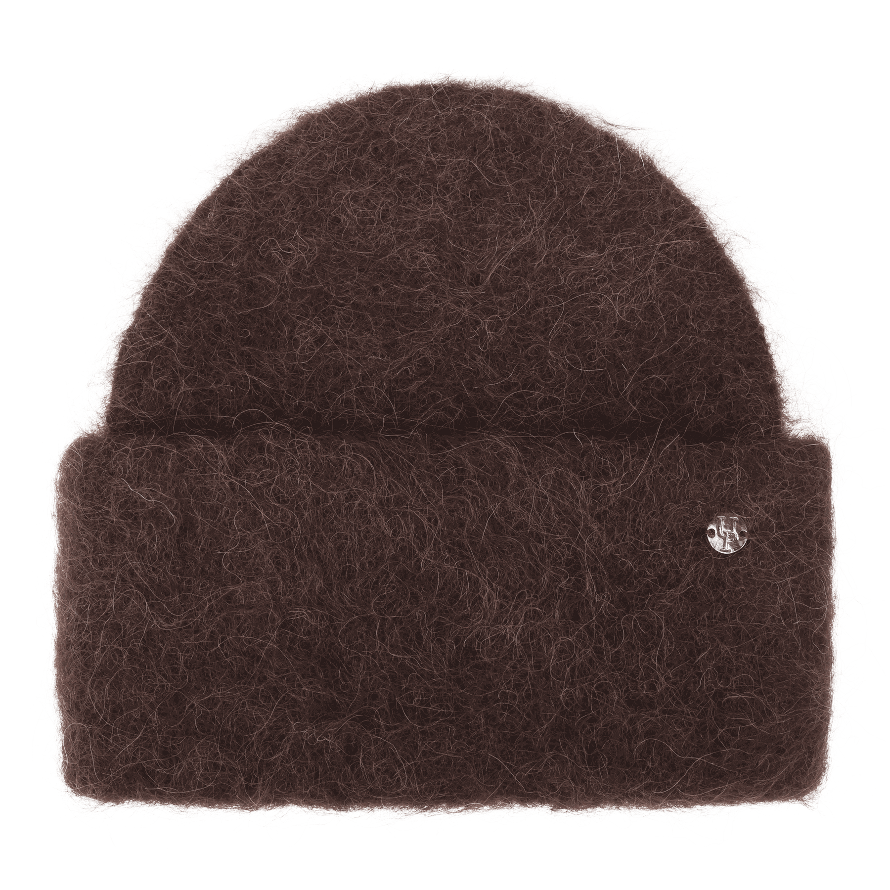 Aba Rib Beanie - Chocolate Brown