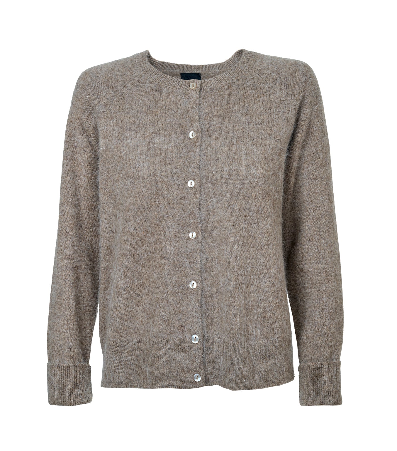 Eva Cardigan - Praline