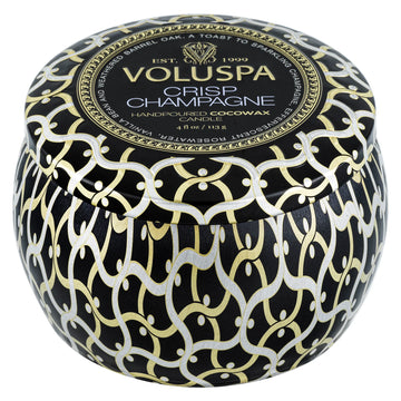 Mini Tin Candle - Crisp Champagne