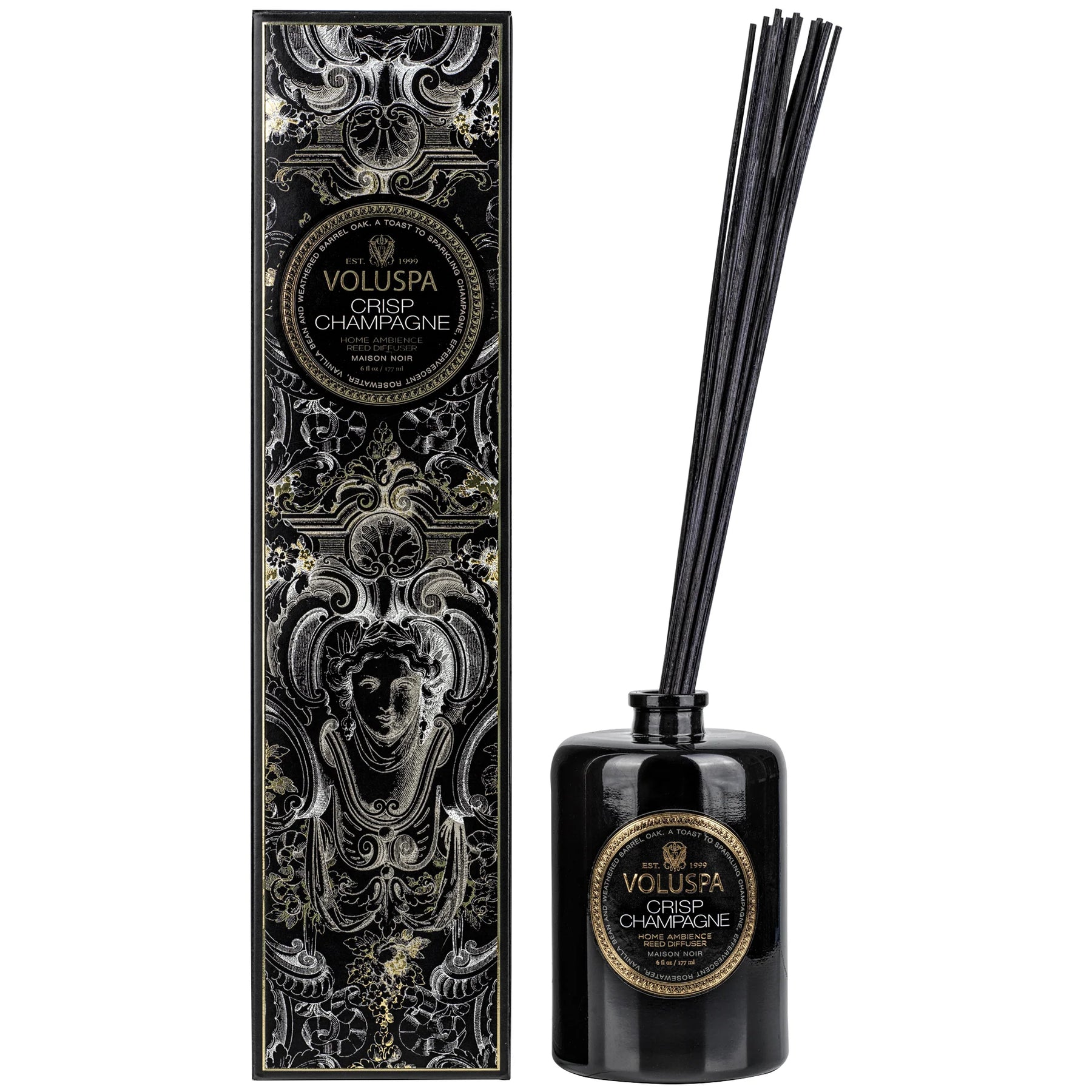 Reed Diffuser - Crisp Champagne
