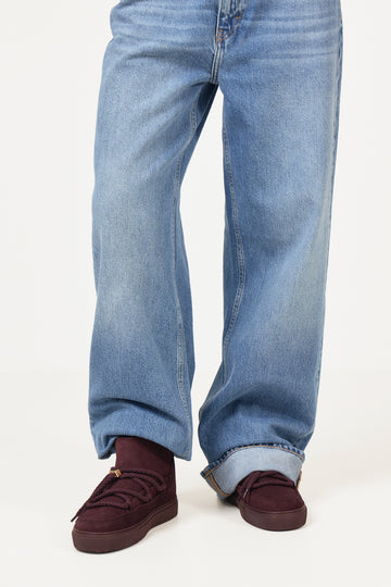 Classic Low - Bordeaux