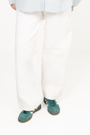 Handball Spezial W - Cgreen/Crewht/Gum5