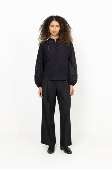 Camil Shirt - Black